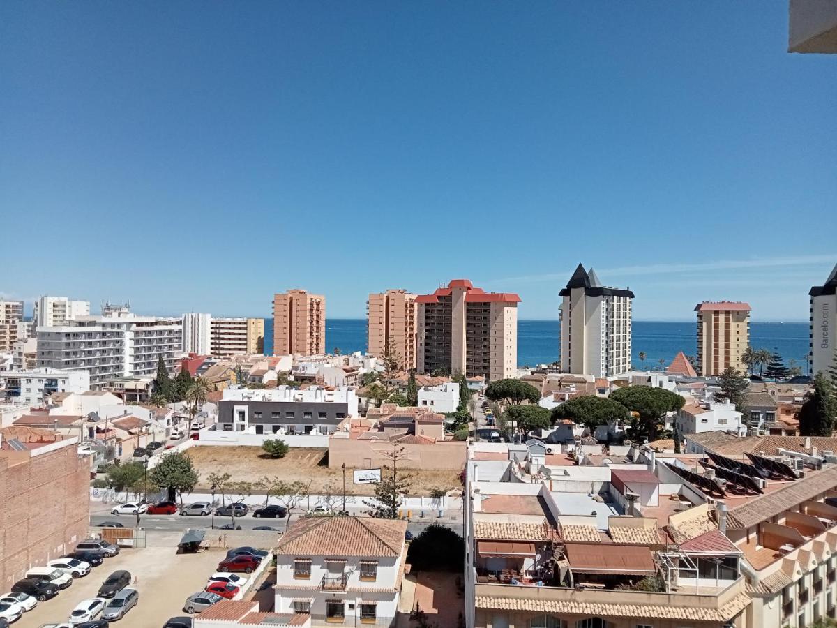 Sea View In Fuengirola Apartment ภายนอก รูปภาพ