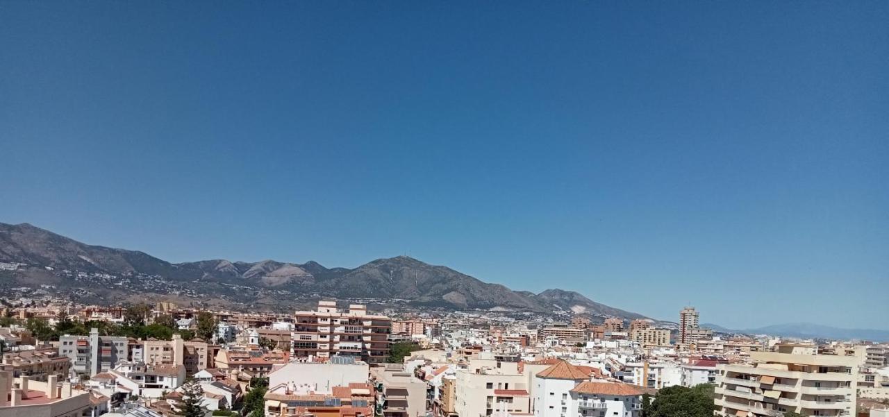 Sea View In Fuengirola Apartment ภายนอก รูปภาพ