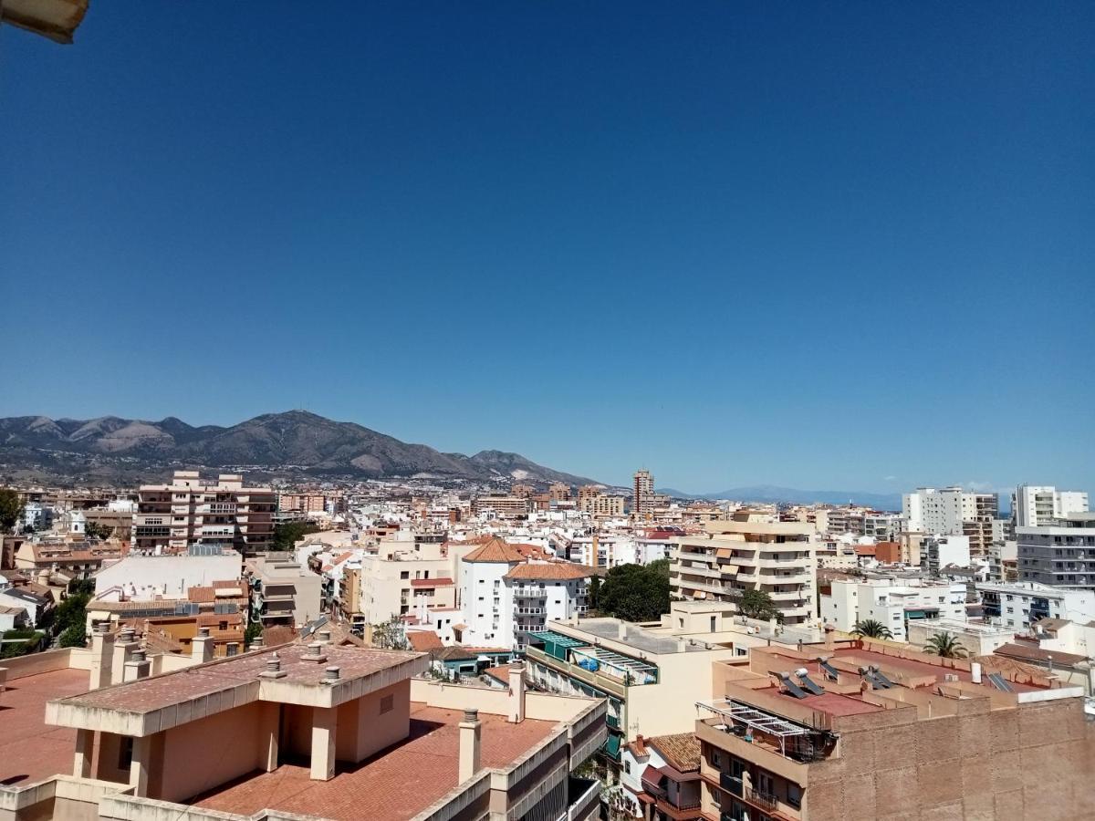 Sea View In Fuengirola Apartment ภายนอก รูปภาพ