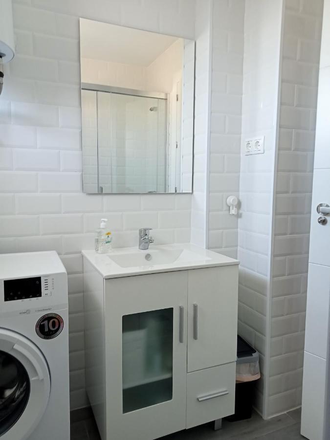 Sea View In Fuengirola Apartment ภายนอก รูปภาพ