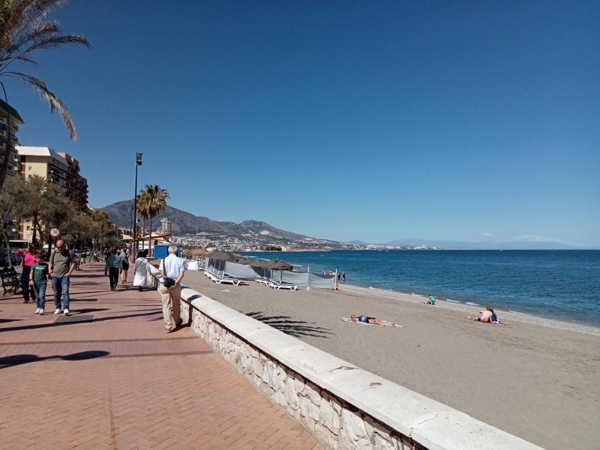 Sea View In Fuengirola Apartment ภายนอก รูปภาพ