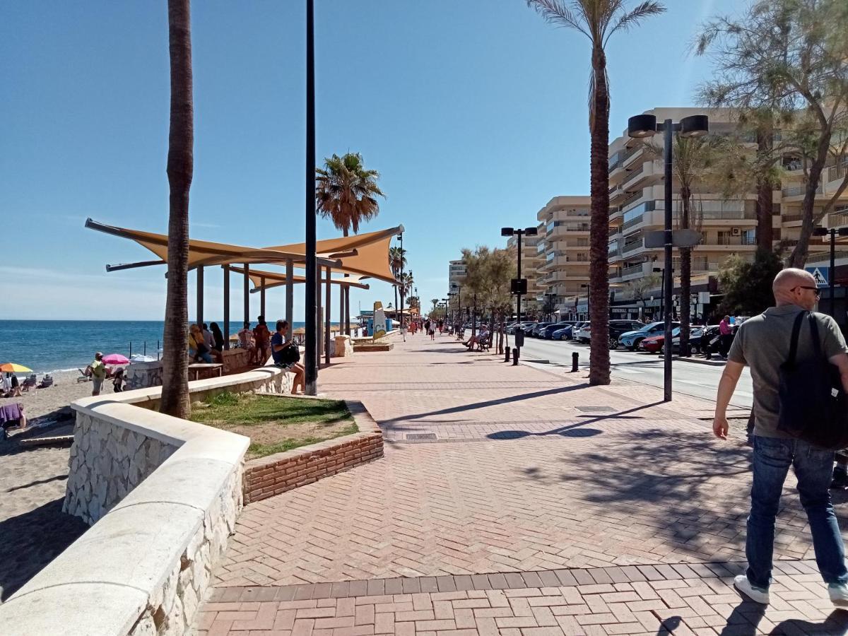 Sea View In Fuengirola Apartment ภายนอก รูปภาพ