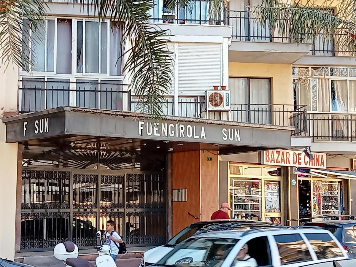 Sea View In Fuengirola Apartment ภายนอก รูปภาพ