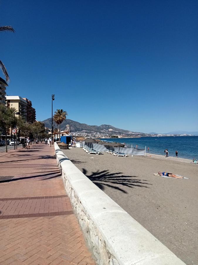 Sea View In Fuengirola Apartment ภายนอก รูปภาพ