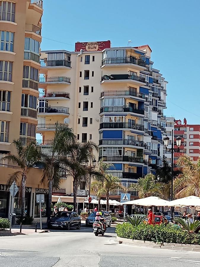 Sea View In Fuengirola Apartment ภายนอก รูปภาพ