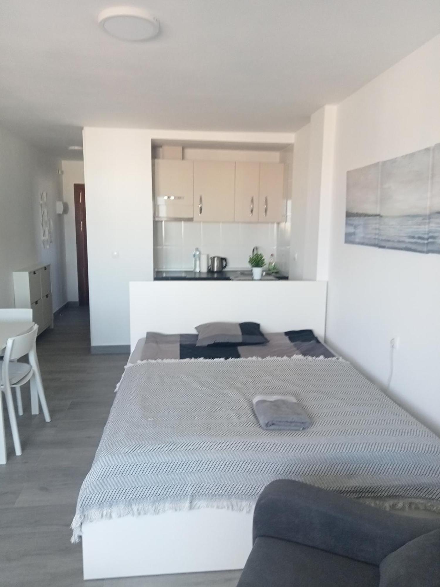 Sea View In Fuengirola Apartment ภายนอก รูปภาพ